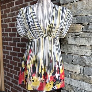 Funky see through top